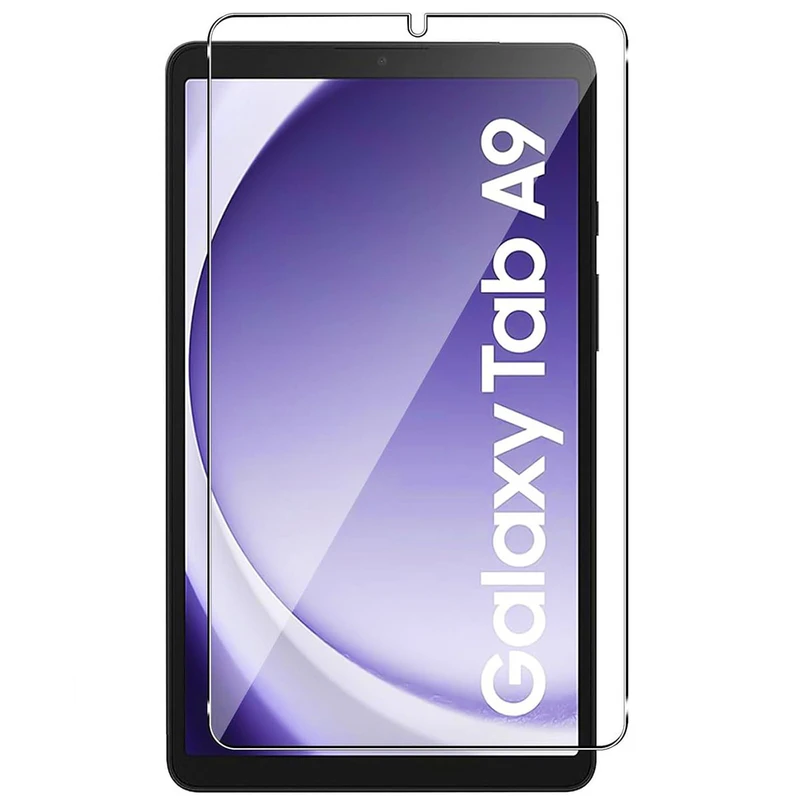 محافظ صفحه نمایش شیشه ای تبلت سامسونگ Galaxy Tab A9