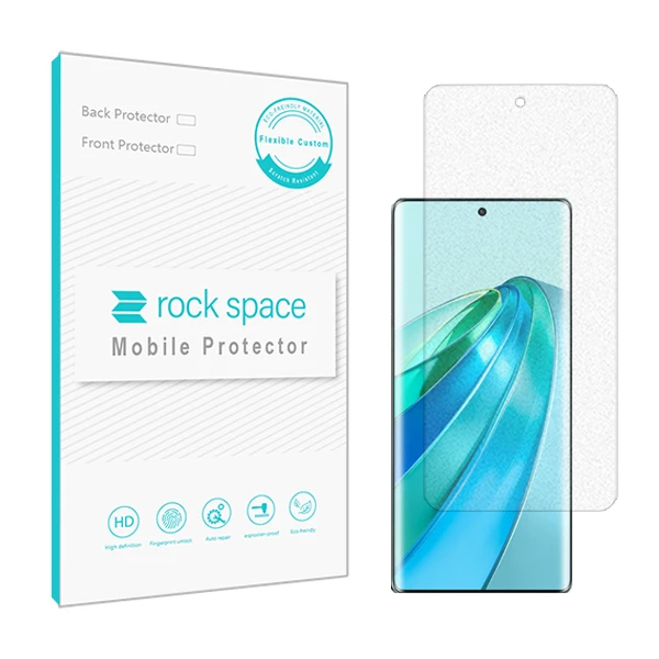 محافظ صفحه نمایش گیمینگ راک اسپیس مدل HyGAM مناسب برای گوشی موبایل آنر X9a