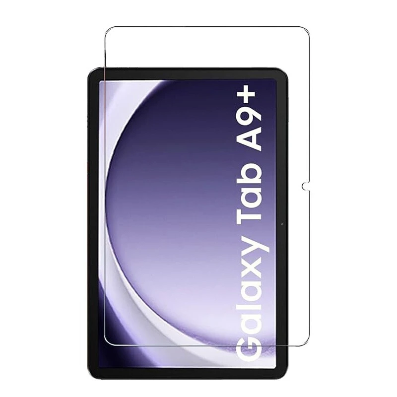 محافظ صفحه نمایش شیشه ای تبلت سامسونگ Galaxy Tab A9 Plus